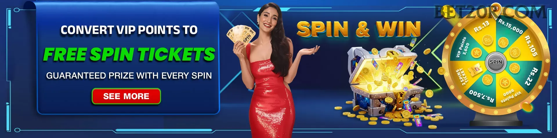 Cassino ao vivo bet20 dealers