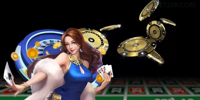 Slots com prêmios bet20